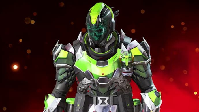 apex legends caustic contagion skin tier two