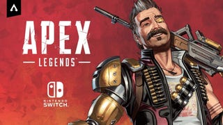 Apex Legends chega à Switch a 9 de março