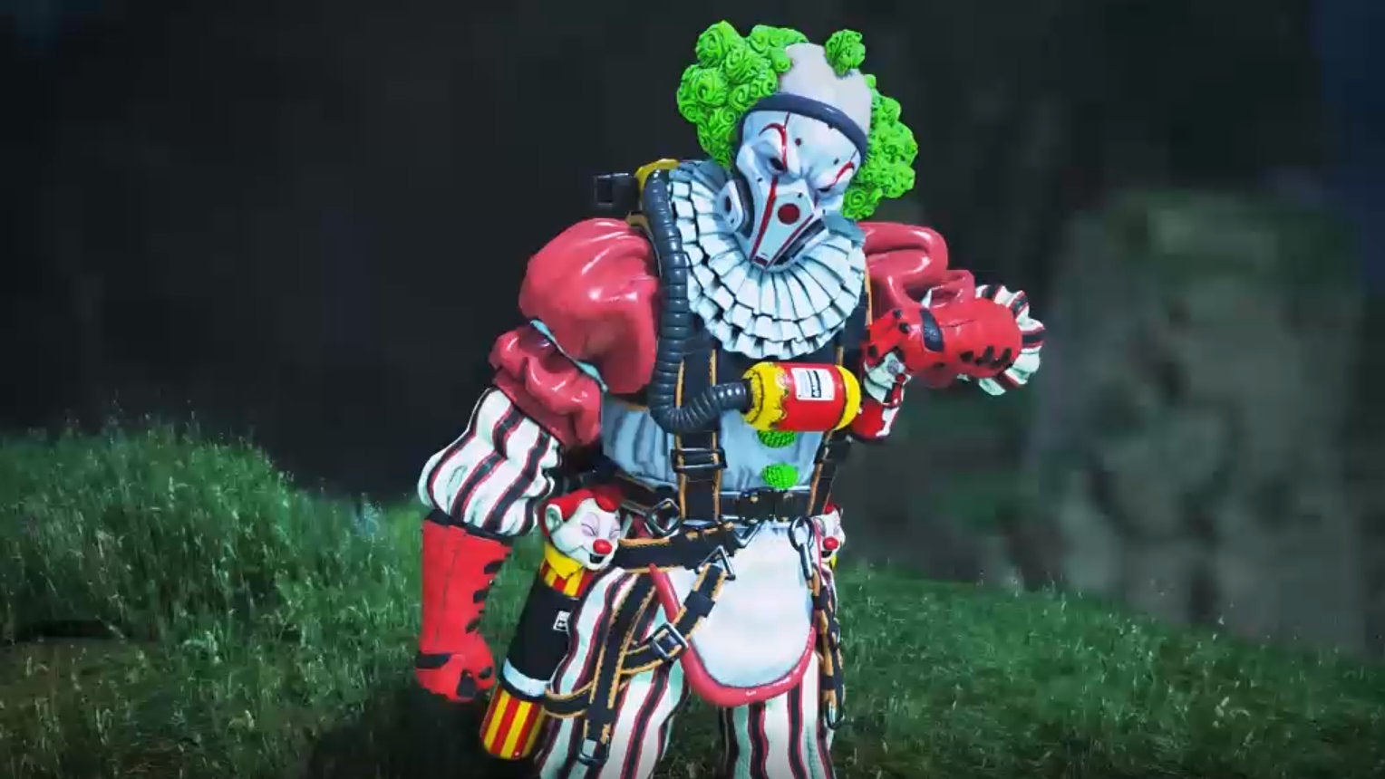 Unpacking the cursed digital object that is Steam’s clown reaction emoji
