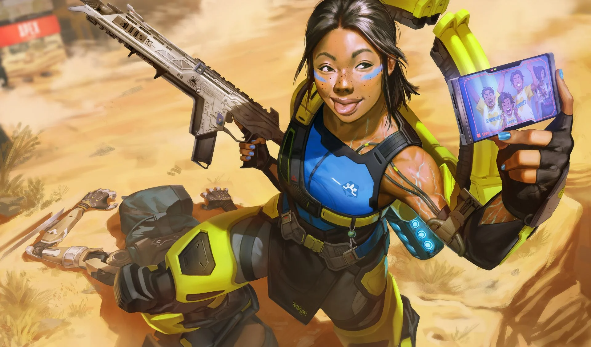 EA da marcha atrás y permitirá comprar los pases de batalla de Apex Legends con Apex Coins