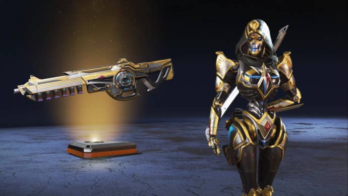 apex legends curse keeper legendary ash skin promo art