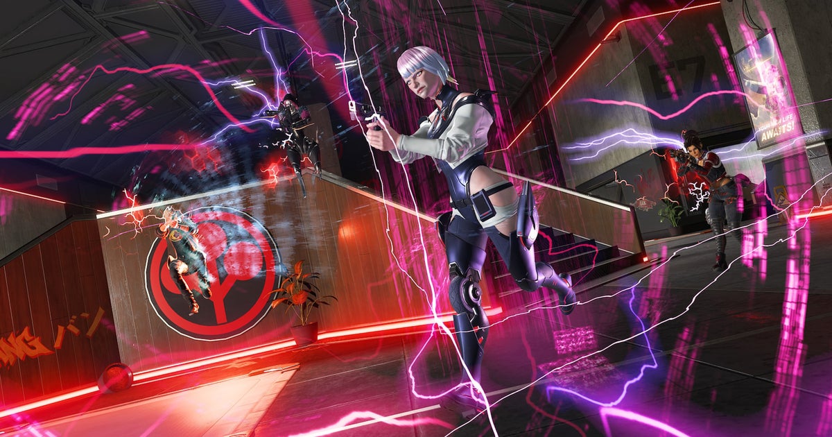 Cyberpunk Edgerunners Lucy finds herself in yet another crossover, this time in an upcoming Apex Legends event Cyberpunk Edgerunners Lucy finds herself in yet another crossover, this time in an upcoming Apex Legends event