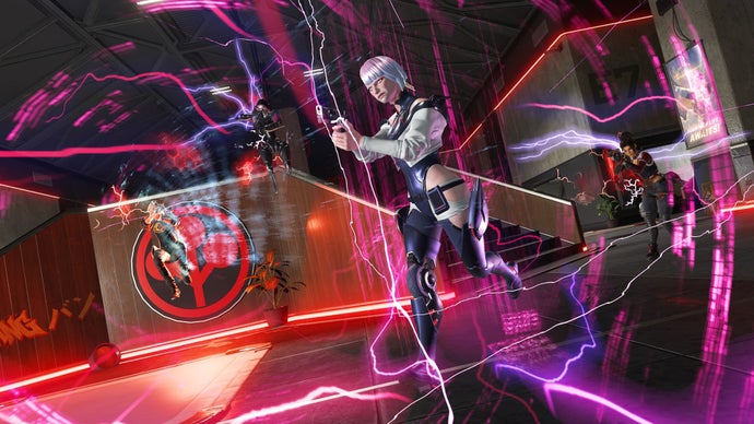 GameWireDaily — Cyberpunk Edgerunners' Lucy finds herself in yet another crossover, this time in an upcoming Apex Legends event