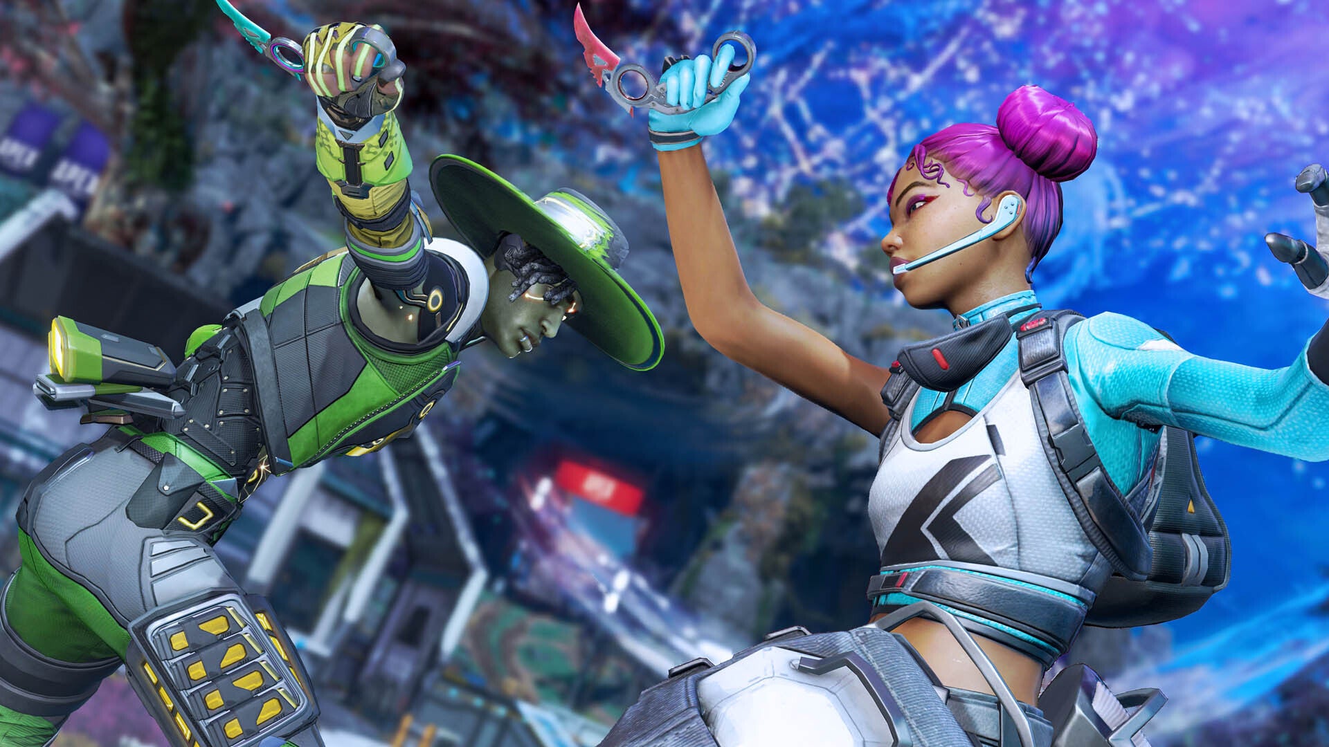 Apex Legends Season 26 introduces new permanent mode, Elite weapons and ...