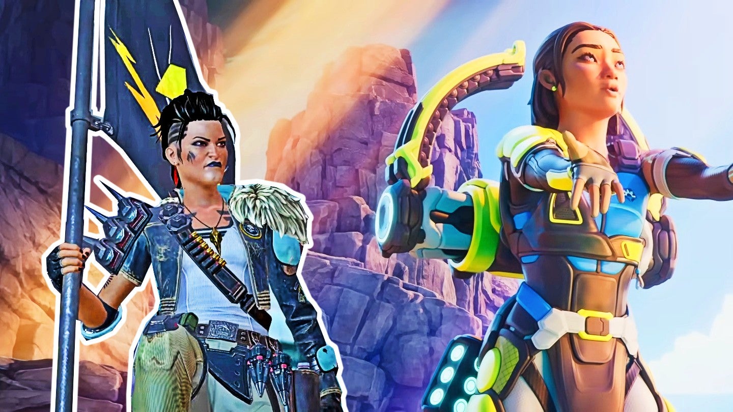 Apex Legends: Alle Legenden-Level und Fähigkeiten, die ihr upgraden könnt |  Eurogamer.de