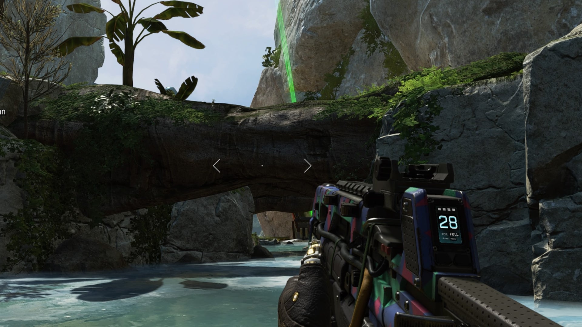 apex legends heatwave mode stone bridge hiding spot