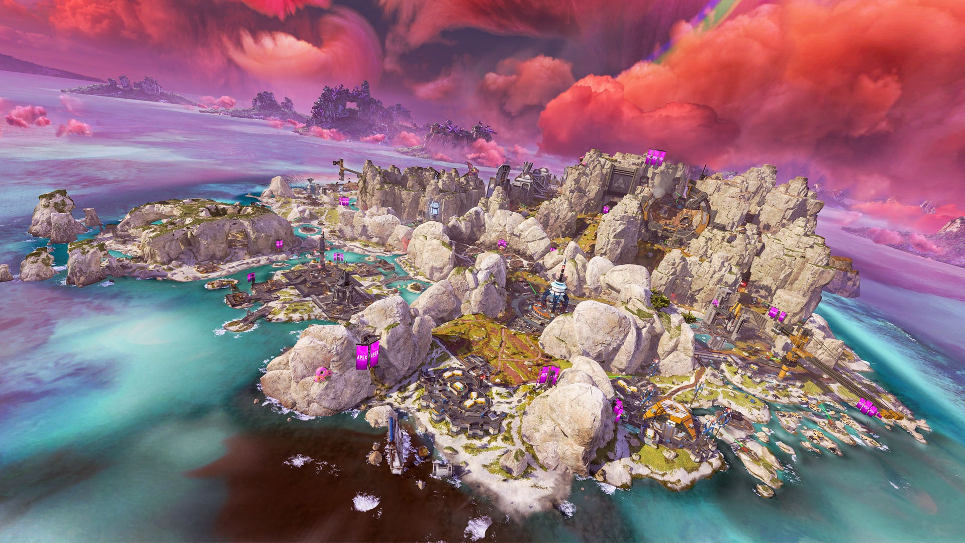 [Embargo lifts 4pm oct 26th] apex legends ignite storm point landscape shot