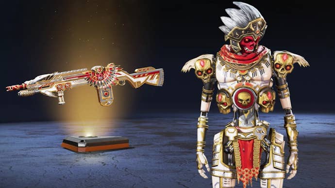 apex legends imperial guard event deadly relic revenant