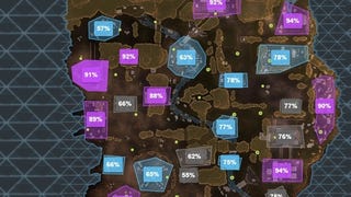 Apex Legends - interaktywna mapa pokazuje szanse na łup we wszystkich lokacjach