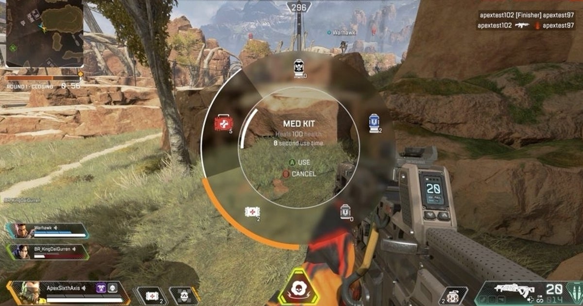 Apex Point Multiplayer Apex Legends is a game-changing multiplayer experience for women ...