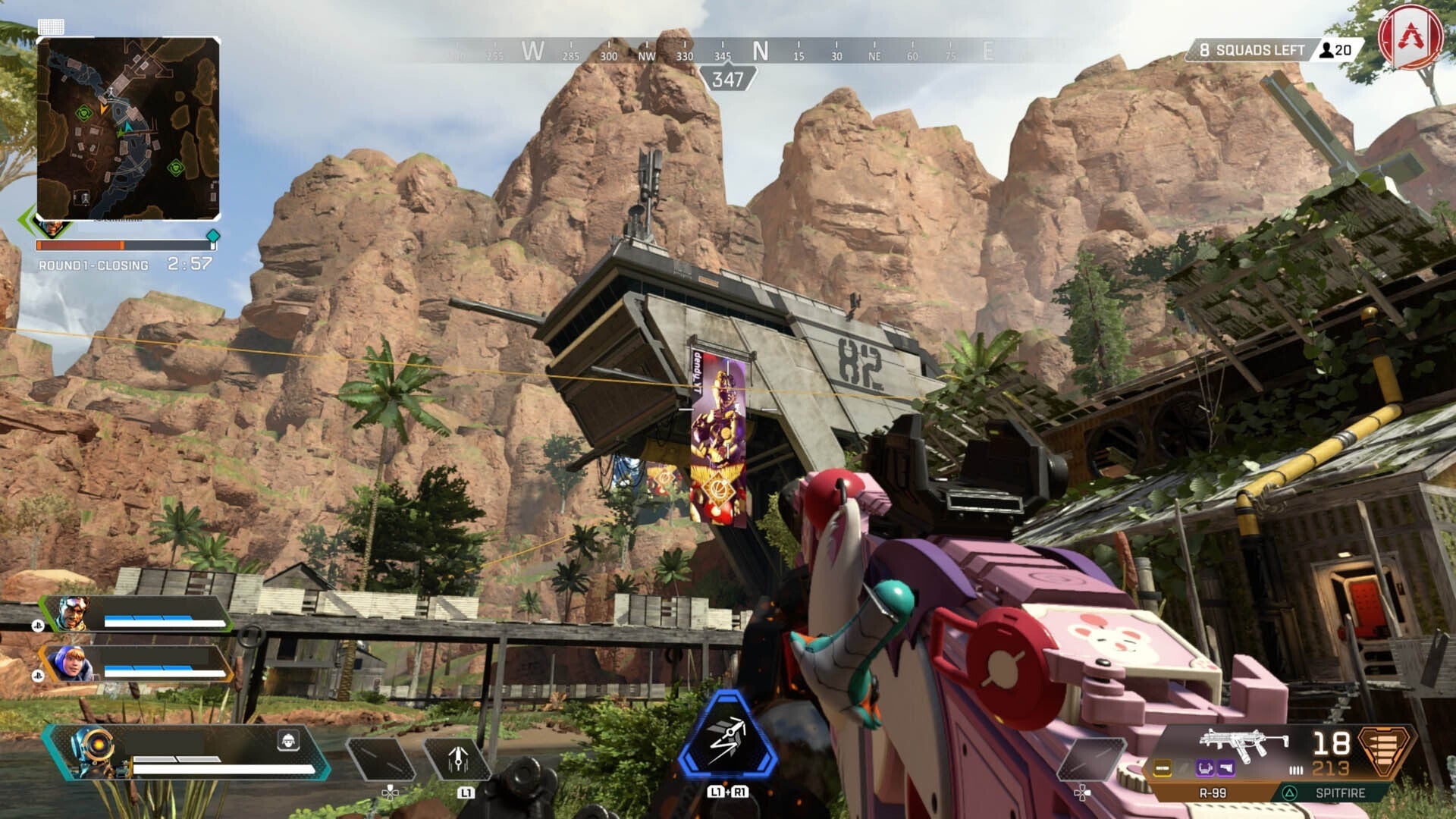 Five years in, Apex Legends team reflects on its smash hit Titanfall spin-off, and why the team can t be scared anymore Eurogamer.net
