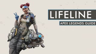 Apex Legends Lifeline abilities, tips and tricks