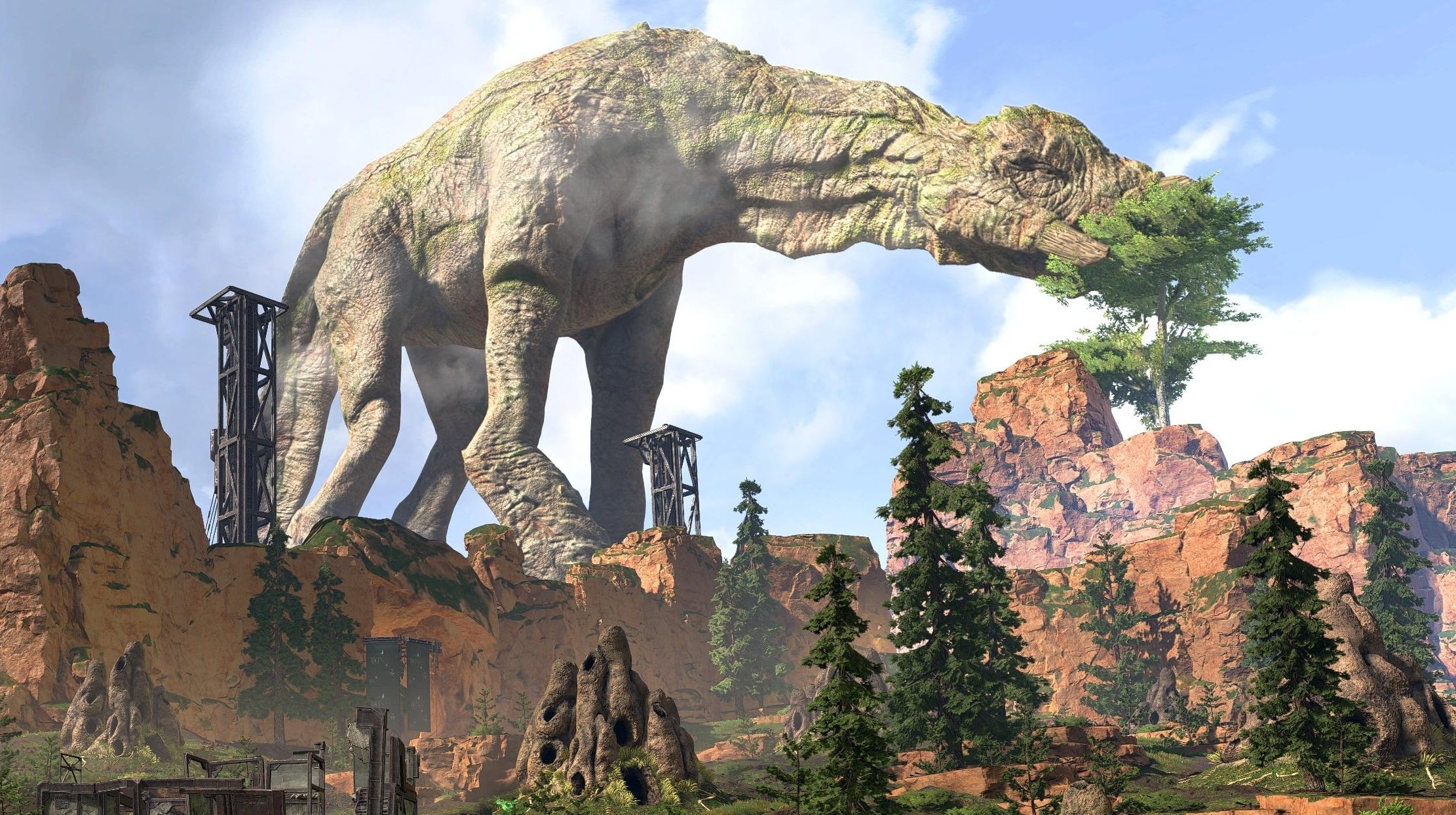 Apex Legends map update and changes - what's new in Kings Canyon |  Eurogamer.net