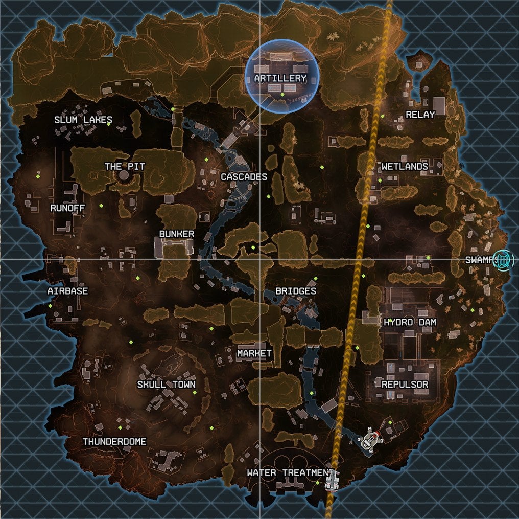 The Best Places to Land in Apex Legends VG247