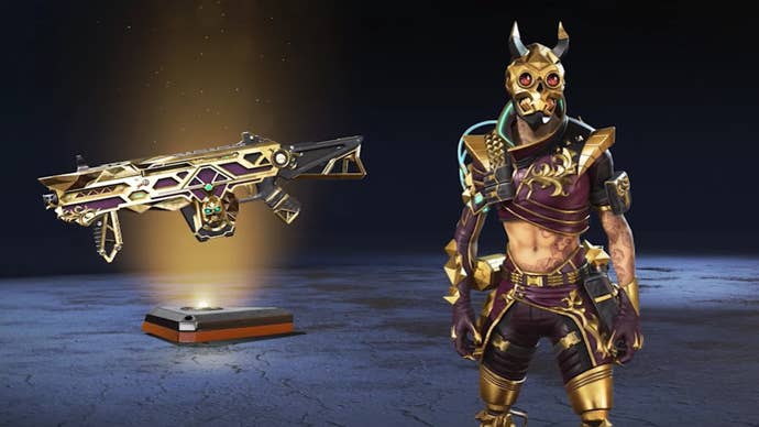 apex legends octane fiendish filigree veiled collection event promo image