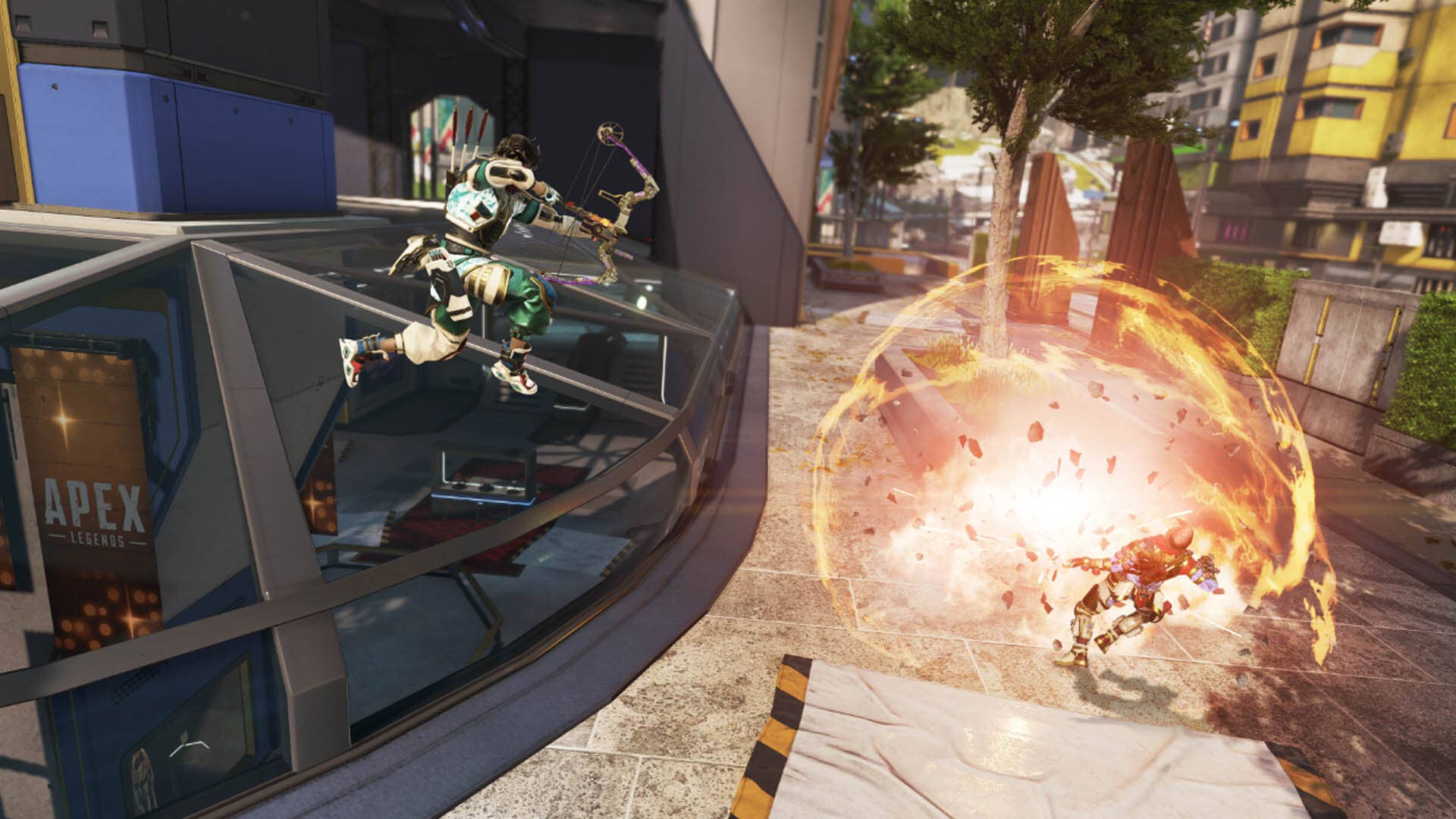 Apex Legends Prodigy Bocek Bow Actrows
