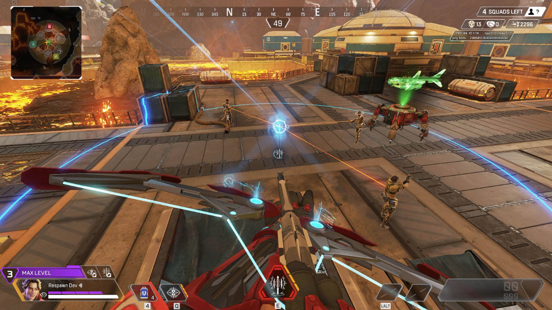 Apex Legends Prodigy Sparrow Ultimate
