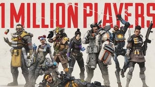 Apex Legends registra oltre un milione di giocatori a otto ore dal lancio