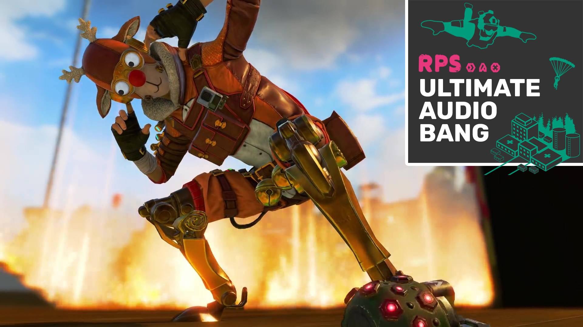 Ultimate Audio Bang #20: a festive farewell