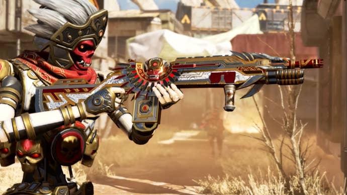 apex legends revenant deadly relic imperial guard event