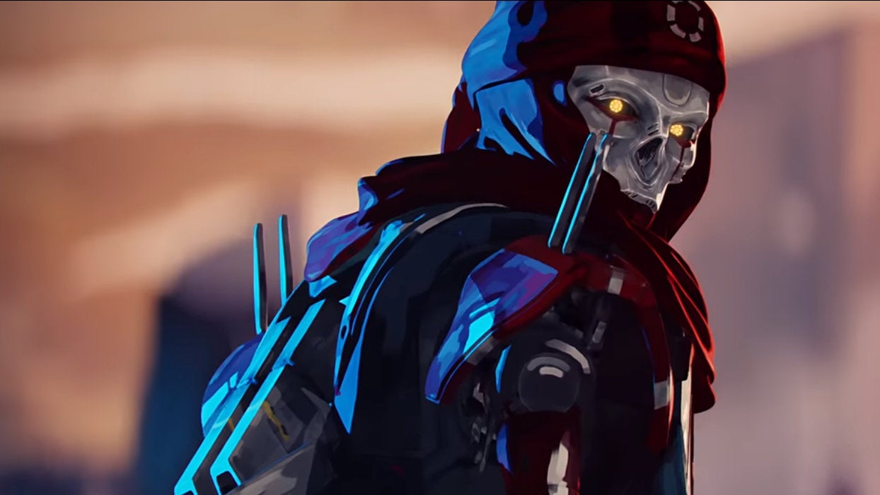 Apex Legends finally teases the leaked Revenant overhaul