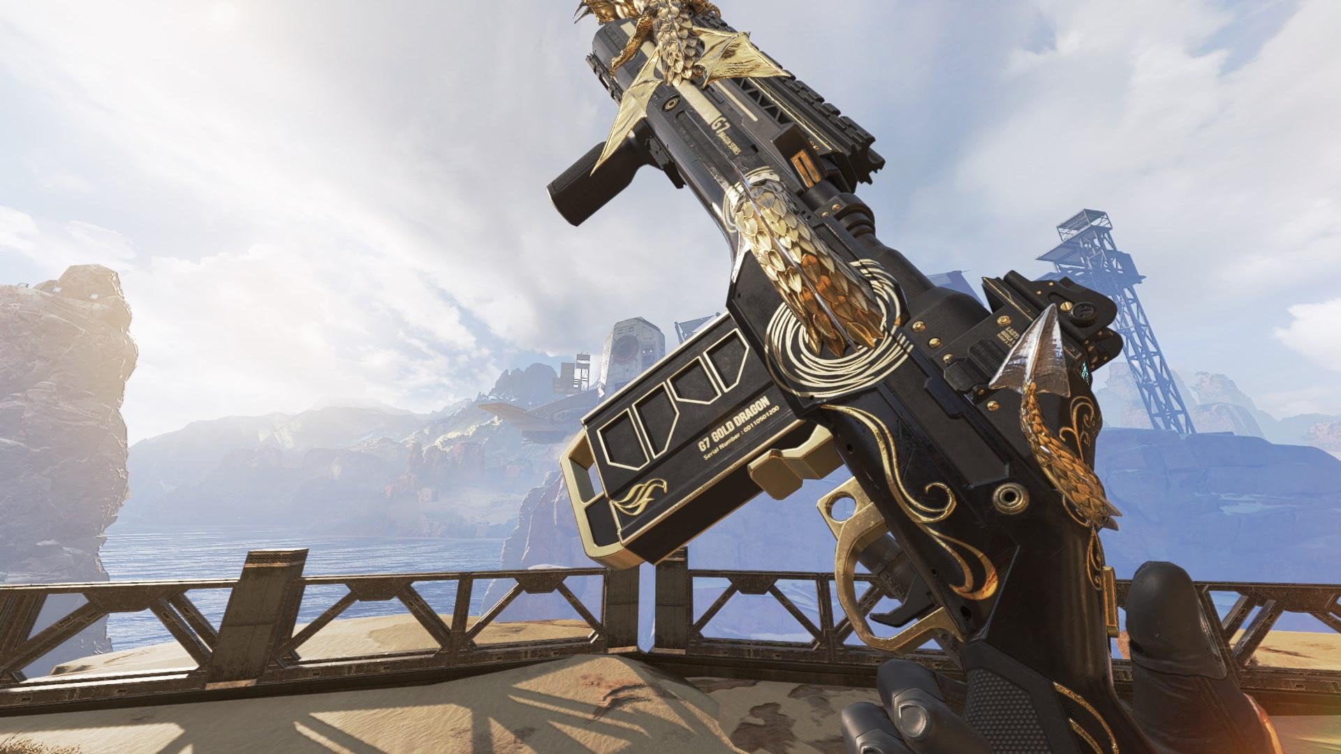 Apex Legends G7 Scout stats