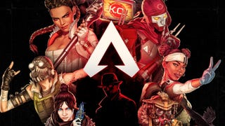 Promotional art of various Apex Legends characters for Season 16.