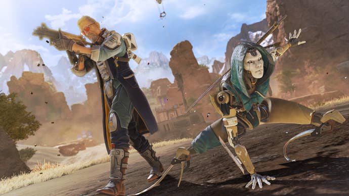 apex legends season 24 ash and ballistic promo art