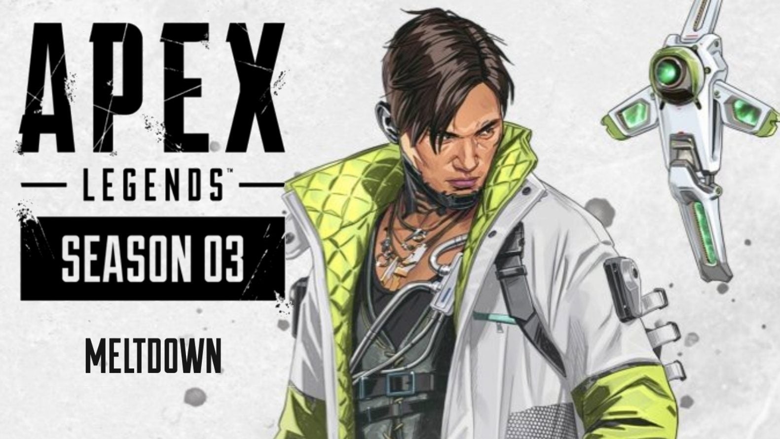 Apex Legends Meltdown Season 3 nieuwe map onthuld