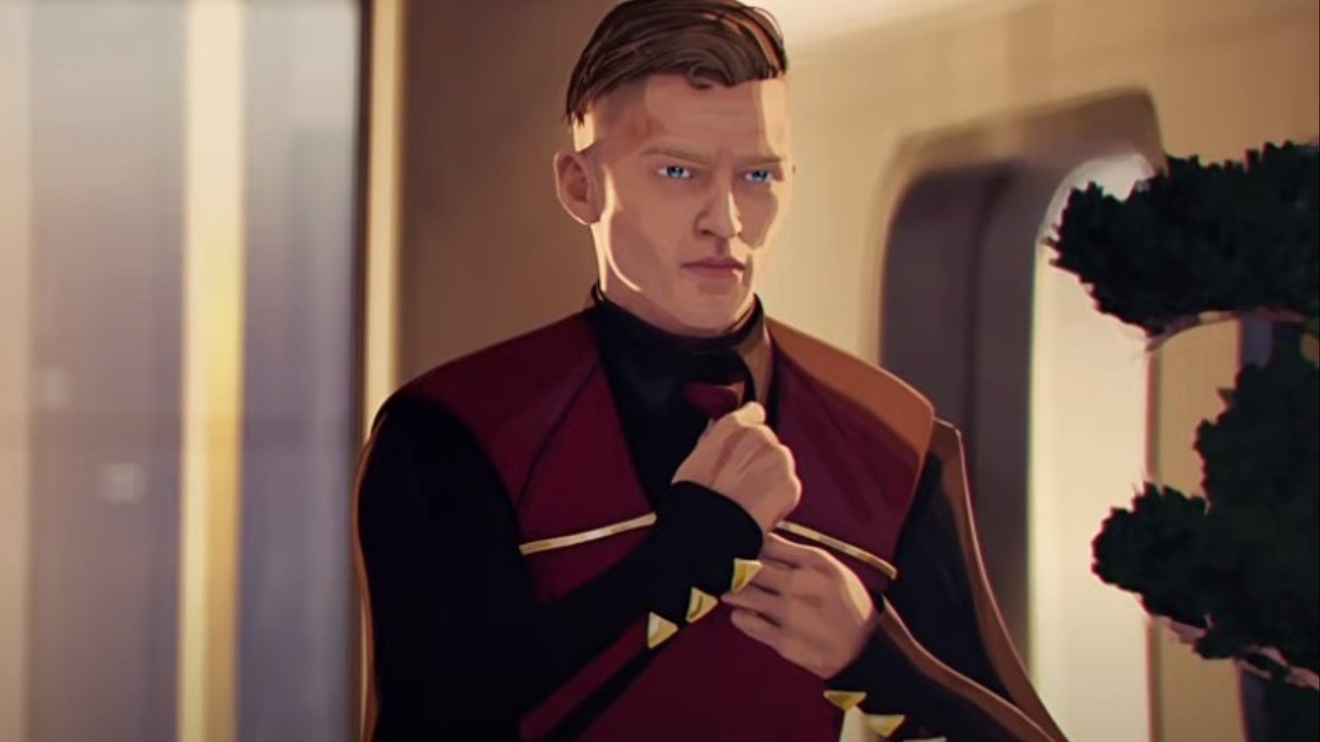 apex legends season four assimilation cinematic trailer kaleb cross