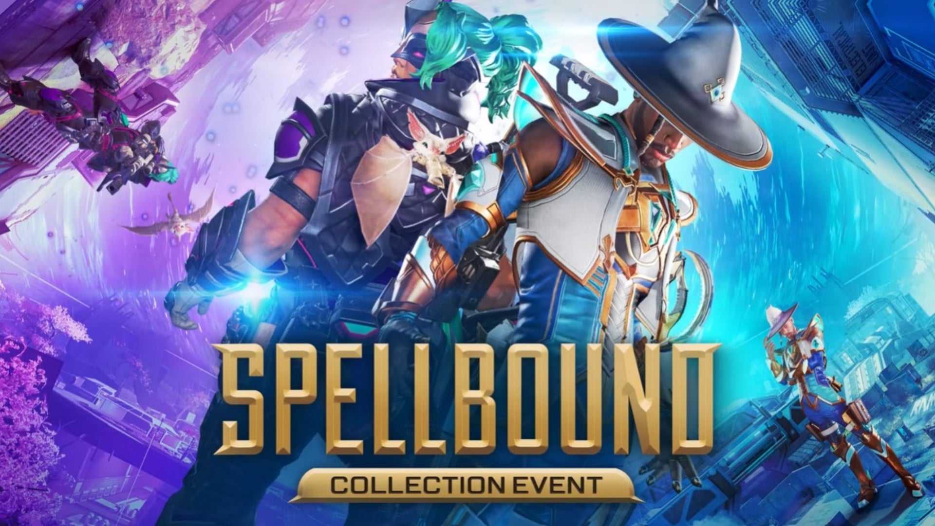 Apex Legends Spellbound Collection Event, challenges and rewards 