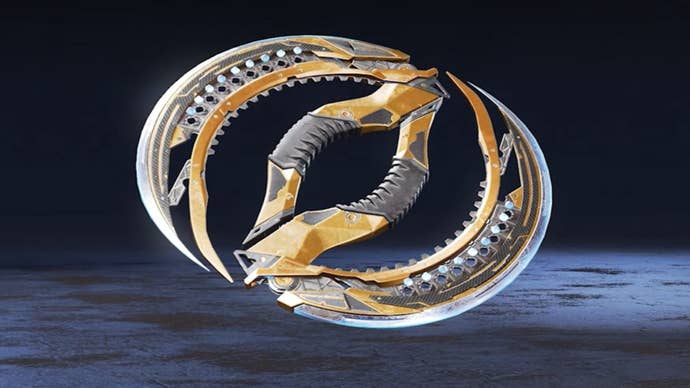 Apex Legends official Respawn image of Spellbound Event Seer Heirloom