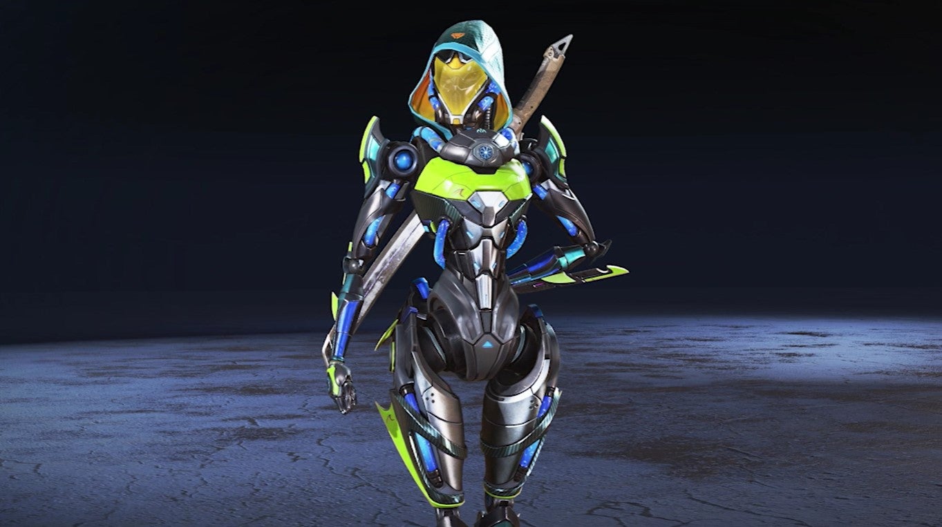 apex legends sun squad event pierless ash skin artwork