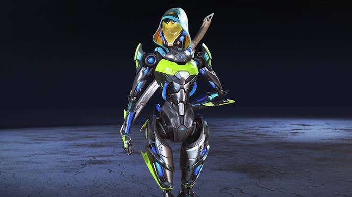 apex legends sun squad event pierless ash skin artwork