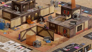 SPONSORED: Here’s everyone you’ll be able to play as in Apex Legends: The Board Game - and how to get them
