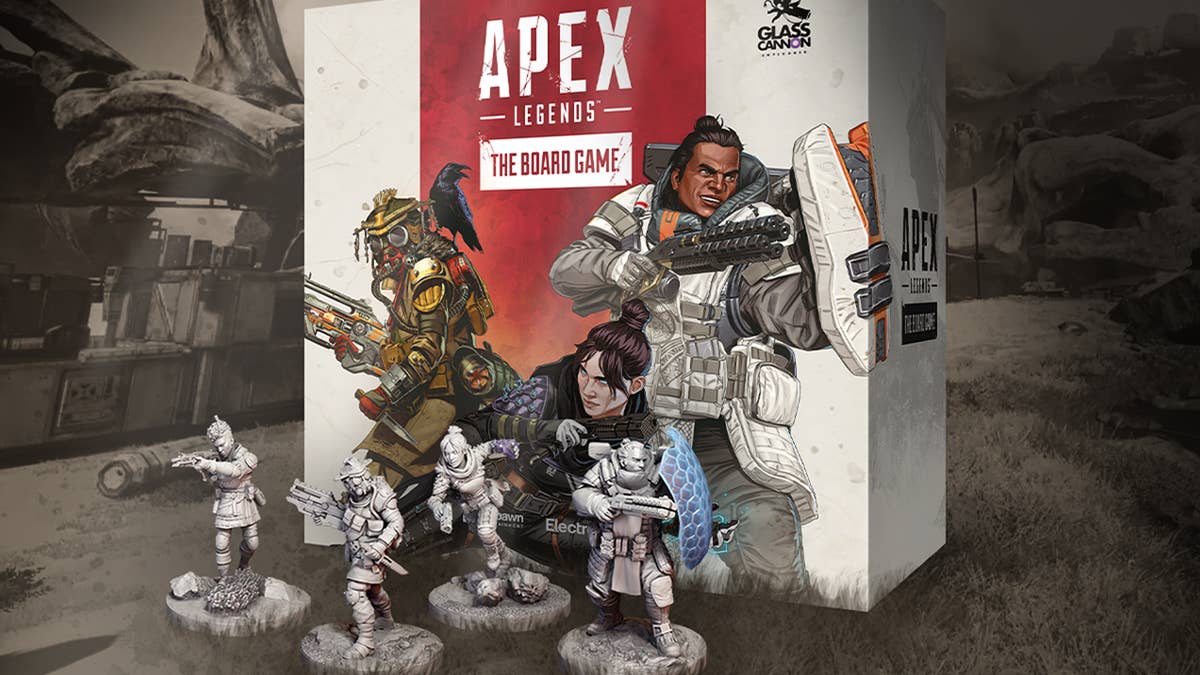 Apex video deals game