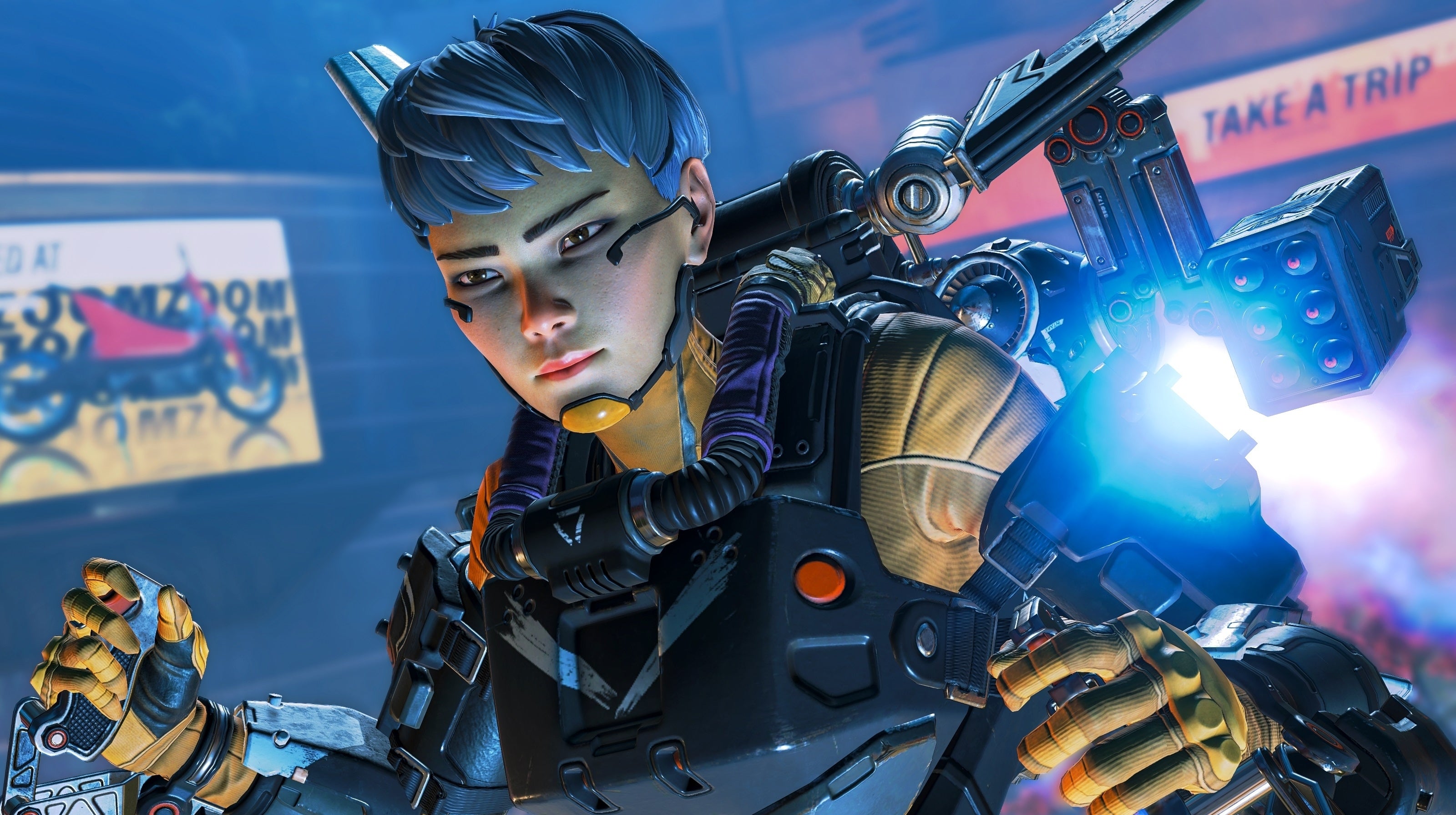 Apex Legends | Eurogamer.net