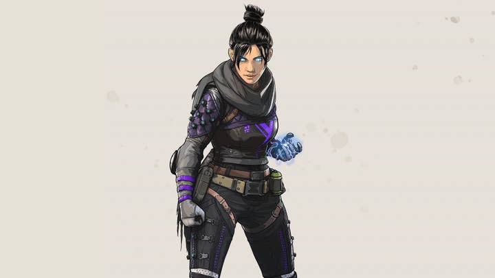 Apex Legends' Wraith