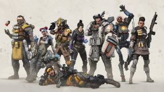 Apex Legends Battle Armor event will feature only one armor type during matches