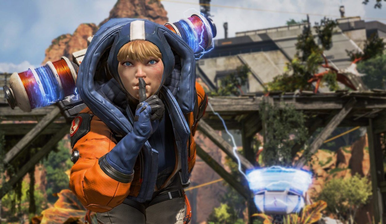 "We're Never Gonna Make an Apex 2:" Apex Legends Devs Look Ahead to Season 2, and Way Beyond
