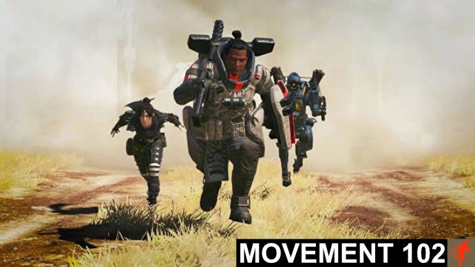 Apex Legends movement - advanced movement tips, how to Bunny Hop, Wall ...