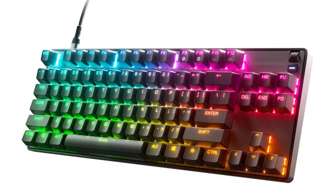 steelseries apex 9 tkl