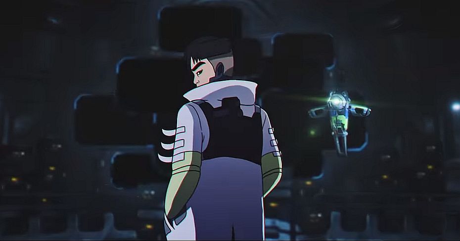 Crypto confirmed for Apex Legends in new story trailer | VG247