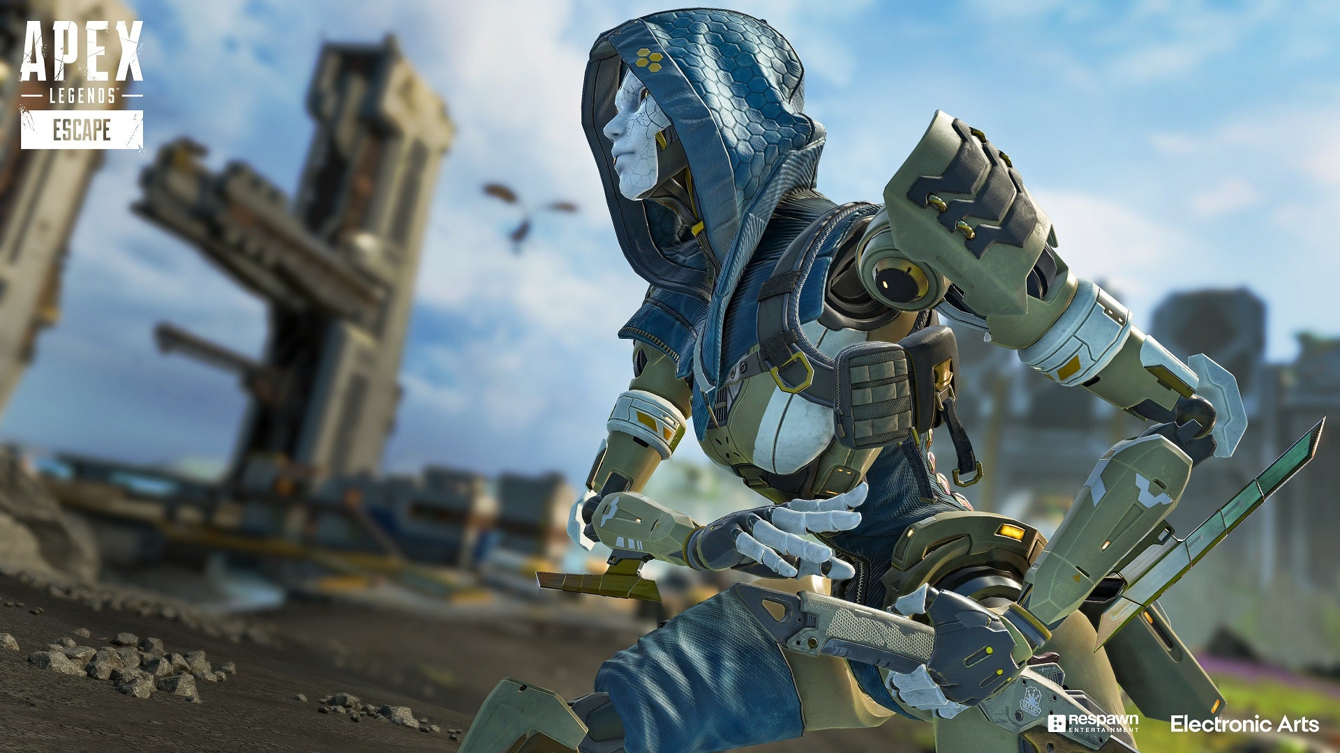 Apex Legends: Escape gameplay and everything you need to know about season 11