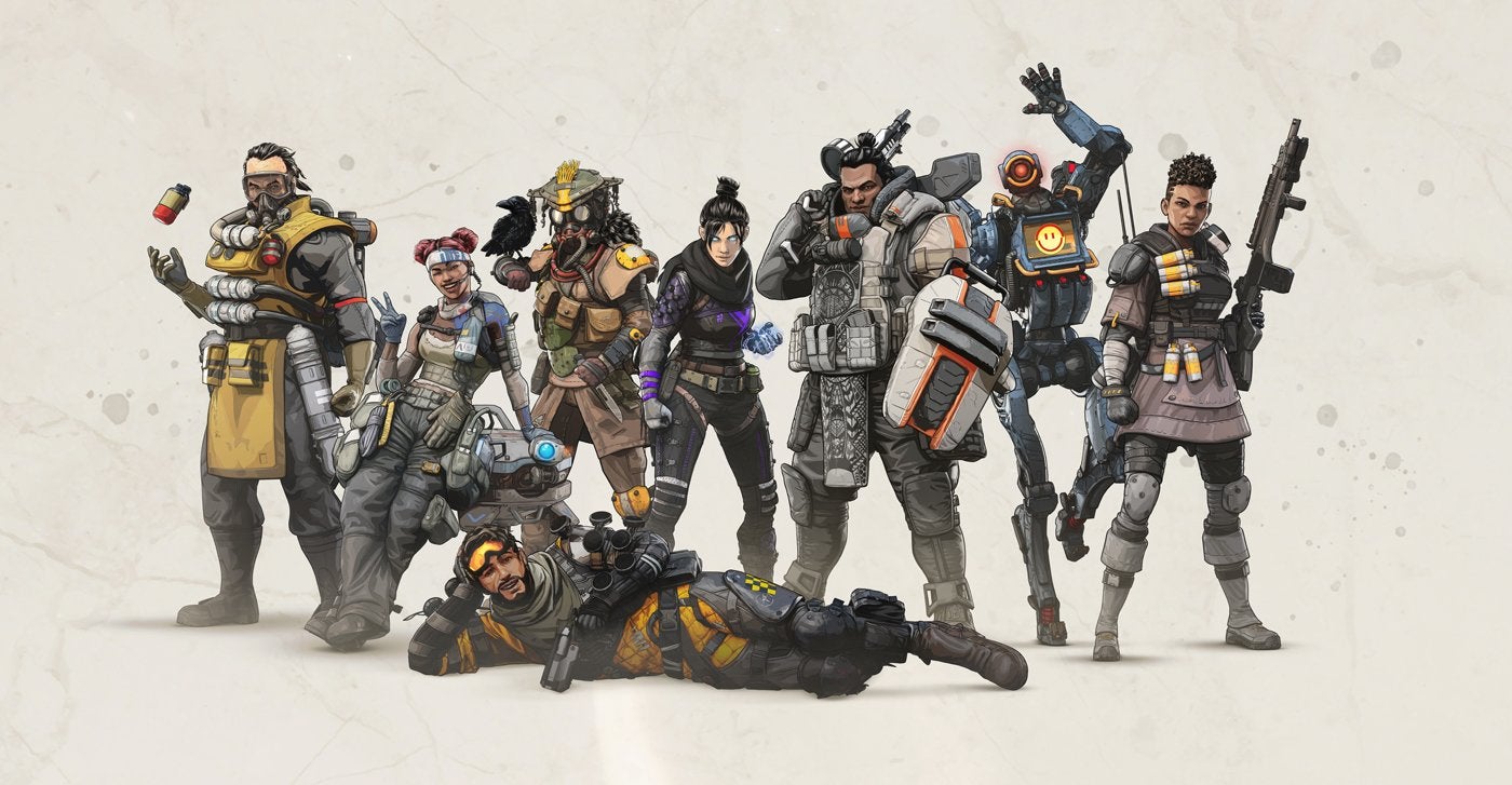 Apex Legends player base is growing faster than Fortnite s and