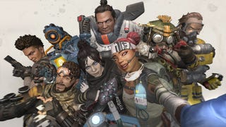 Apex Legends' first 24 hours saw the game draw in 2.5 million players