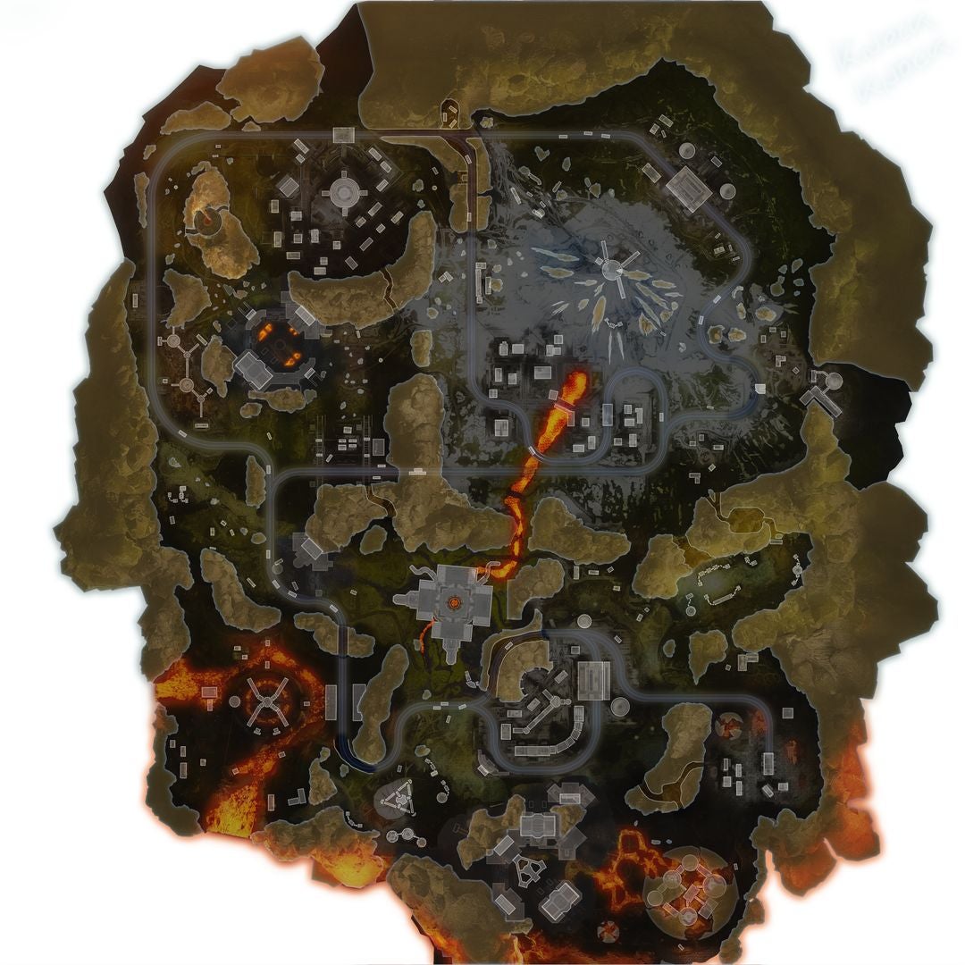 Apex Legends new map changes and additions for Season 10 Emergence ...