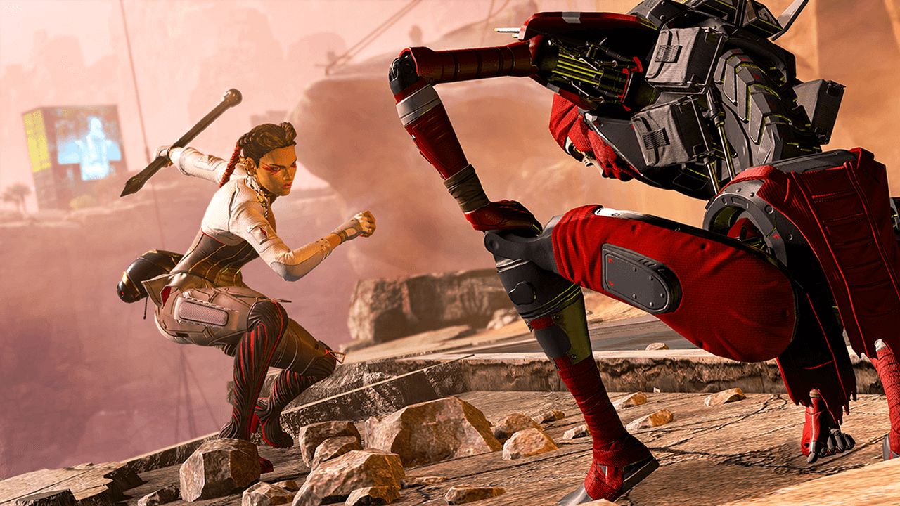 Apex Legends dev fired for racist, sexist comments made in 2007