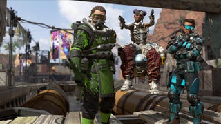 Apex Legends patch fixes Caustic bugs and exploits, adds new config commands for PC