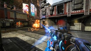 First Apex Legends update adds a chargey-uppy gun